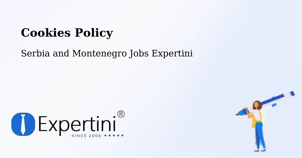 Cookie Policy – Prince Albert - Serbia and Montenegro Jobs Expertini