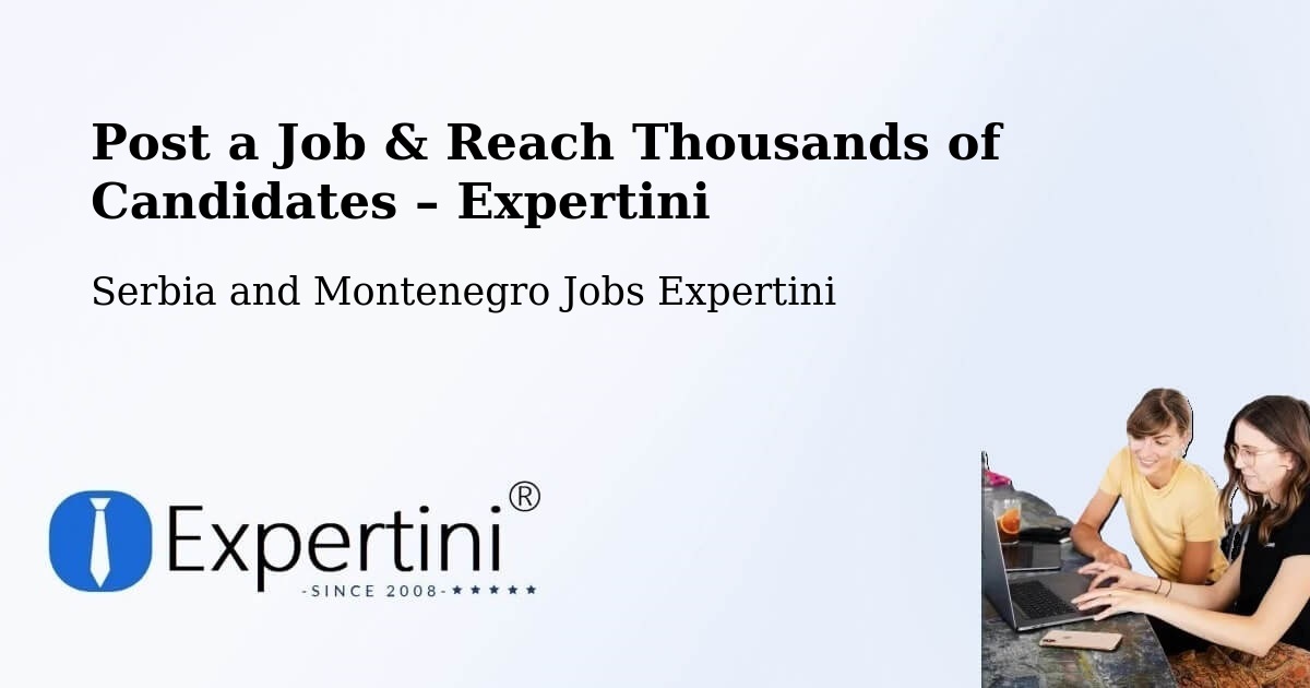 Post a Job in Prince Albert – Hire the Right Talent - Prince Albert, Serbia and Montenegro Jobs Expertini