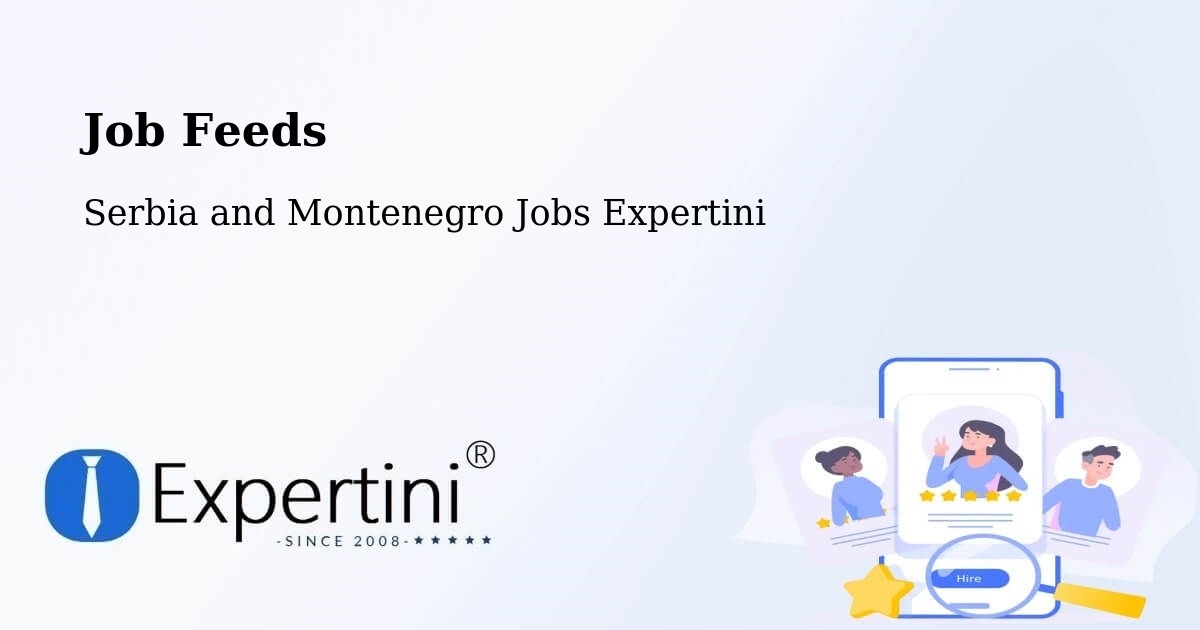 Job Listings Feed – Prince Albert - Serbia and Montenegro Jobs Expertini