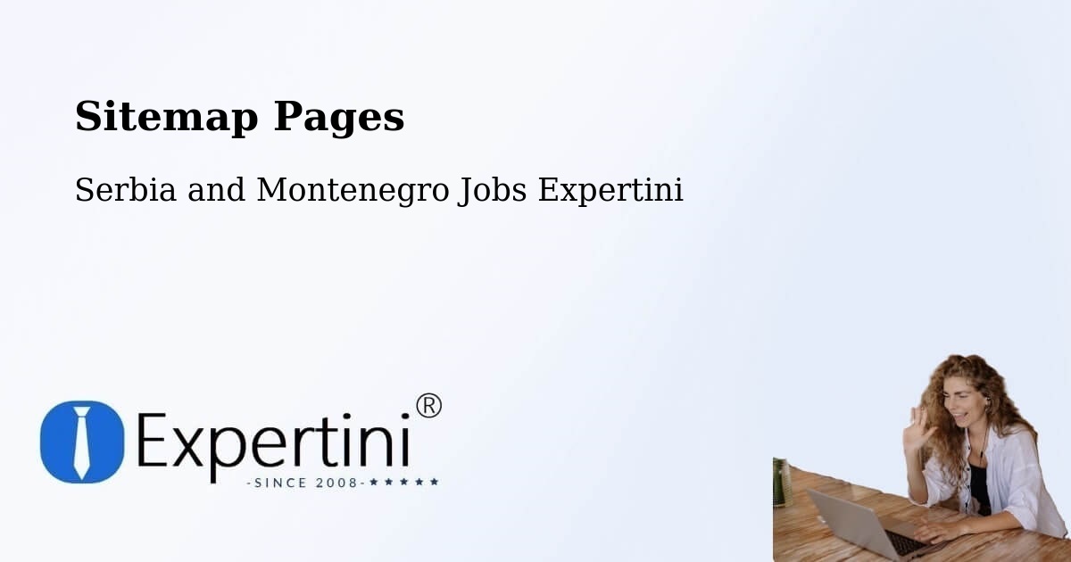 Sitemap Pages - Prince Albert - Serbia and Montenegro Jobs Expertini