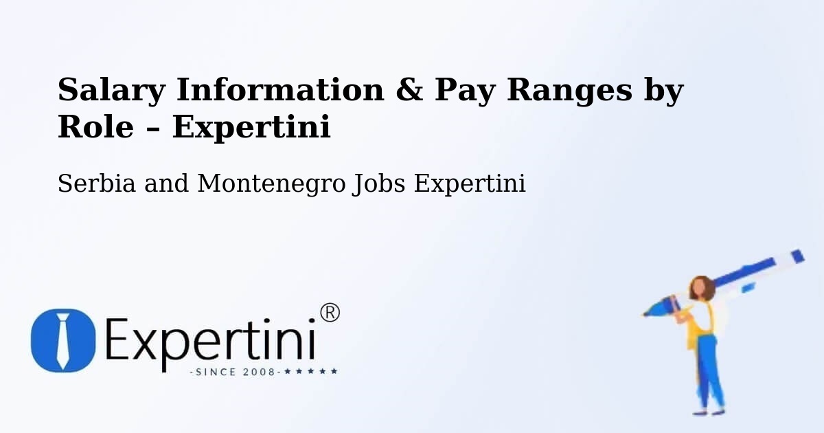 Salary Information & Pay Ranges – Prince Albert - Prince Albert, Serbia and Montenegro Jobs Expertini