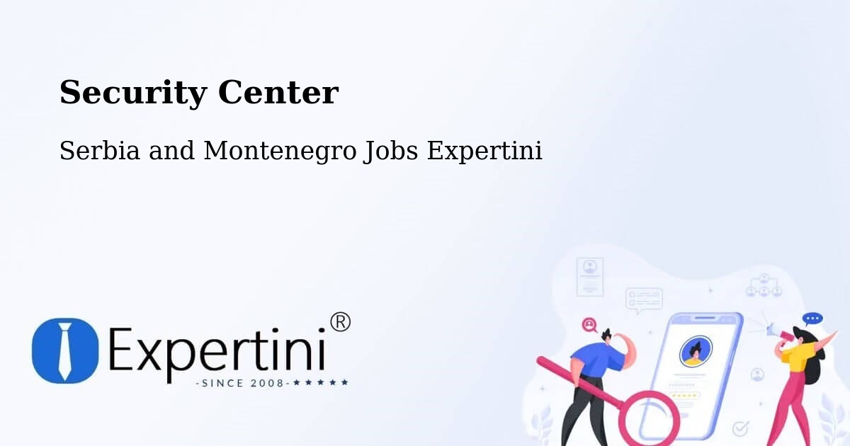 Security & Compliance – Prince Albert - Serbia and Montenegro Jobs Expertini