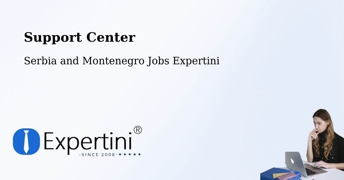 Support Services – Prince Albert - Serbia and Montenegro Jobs Expertini